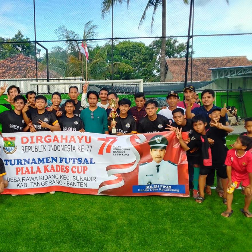 Album : Giat HUT RI